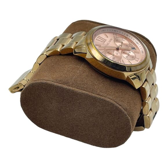 Michael Kors watch  MK5778 Unisex ROSE GOLD - Picture 3 of 8